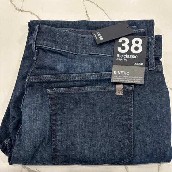 Joe's Classic Kinetic 38 x 34 - Picture 1 of 6